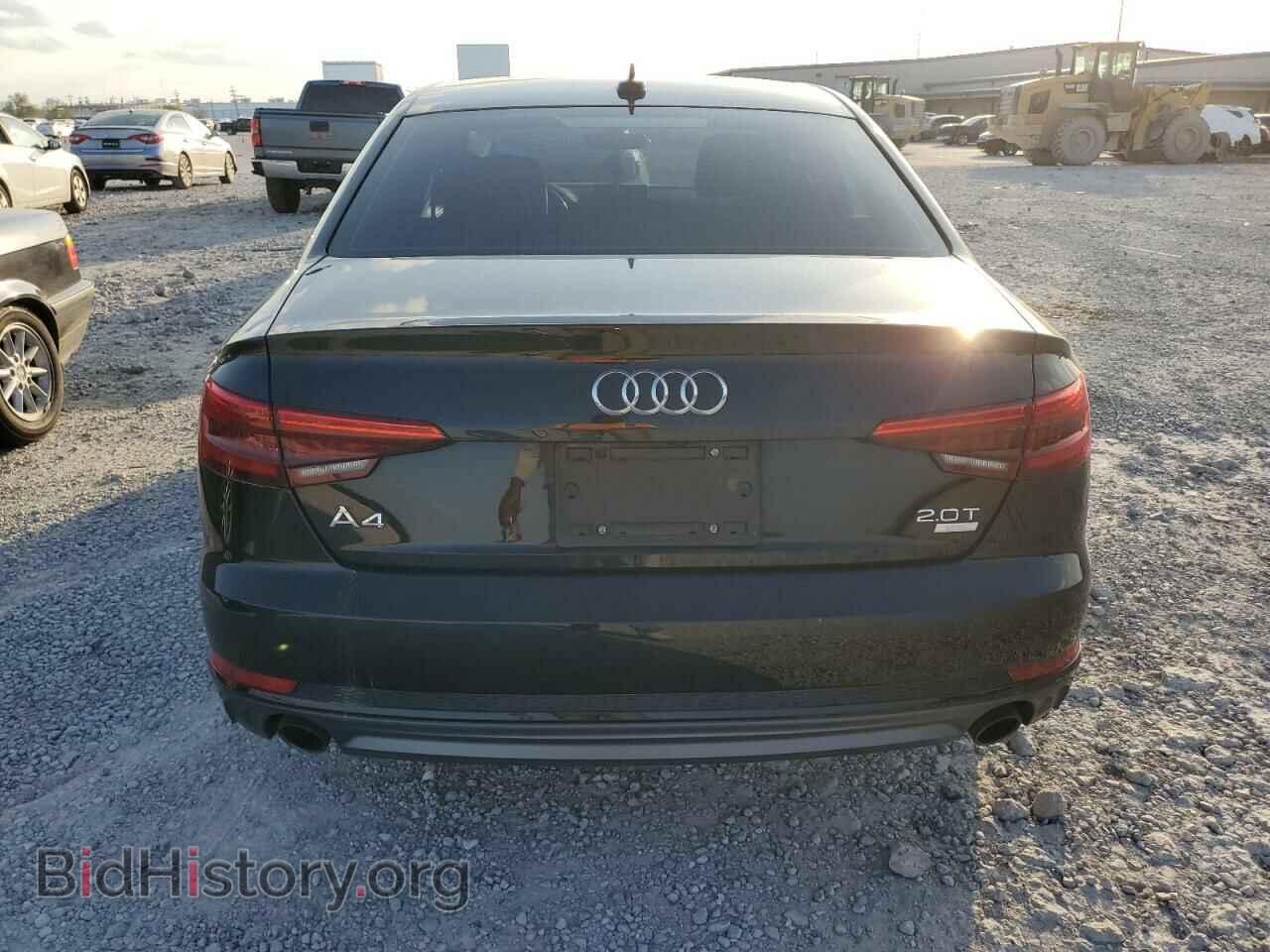 2017 AUDI A4 - VIN: WAUKMAF45HN055391 - Фото 6