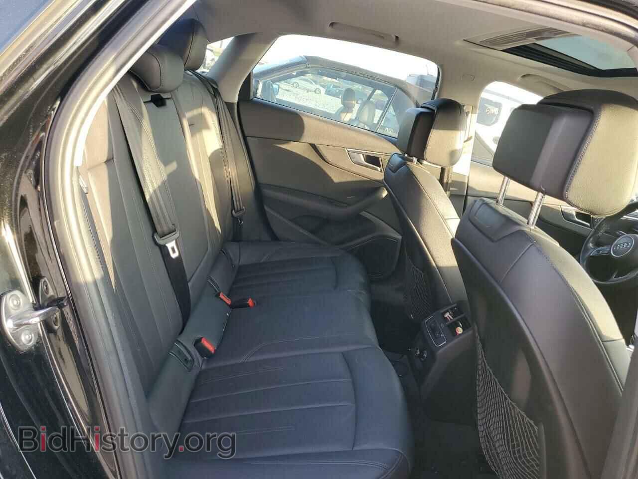 2017 AUDI A4 - VIN: WAUKMAF45HN055391 - Фото 10