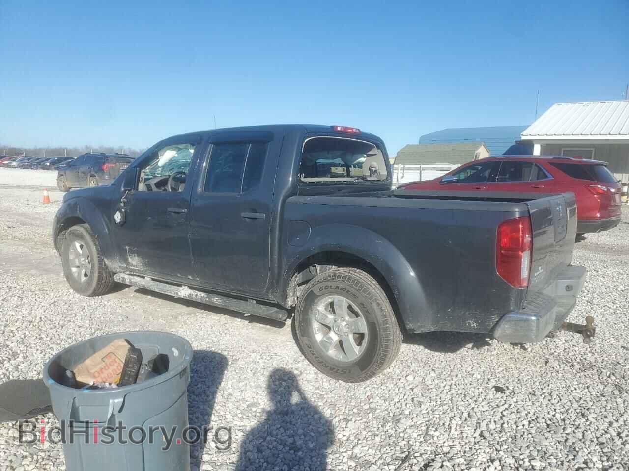 2012 NISSAN FRONTIER - VIN: 1N6AD0ER1CC421693 - Фото 2