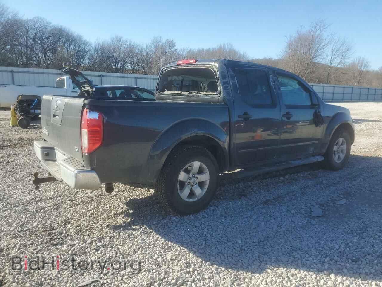 2012 NISSAN FRONTIER - VIN: 1N6AD0ER1CC421693 - Фото 3