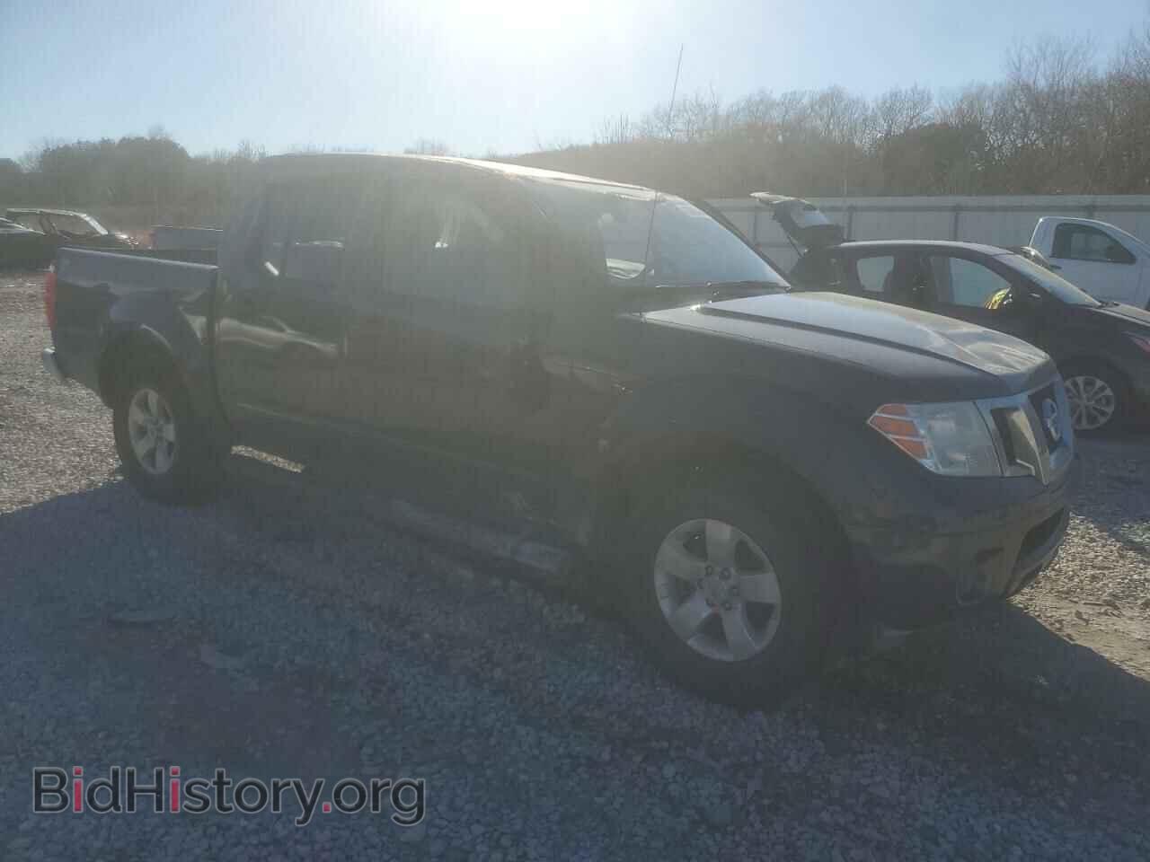 2012 NISSAN FRONTIER - VIN: 1N6AD0ER1CC421693 - Фото 4