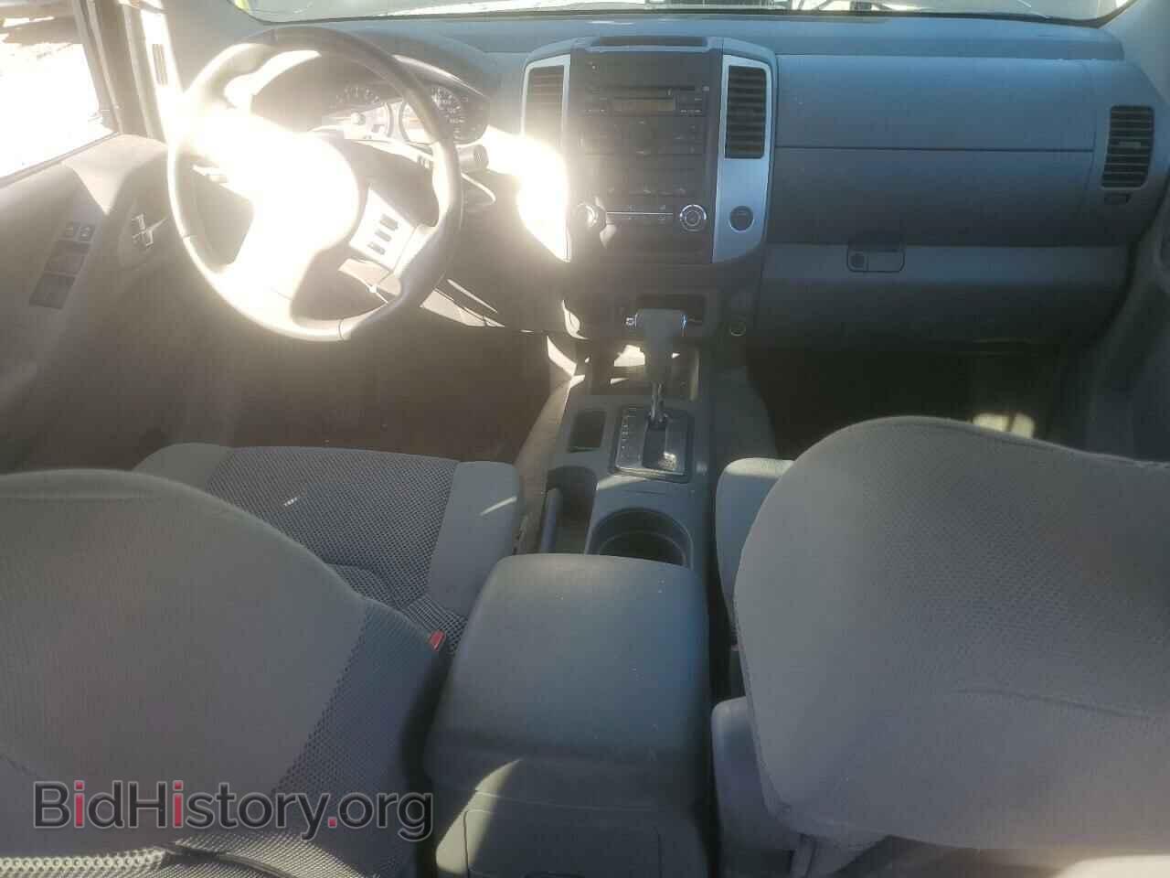 2012 NISSAN FRONTIER - VIN: 1N6AD0ER1CC421693 - Фото 8