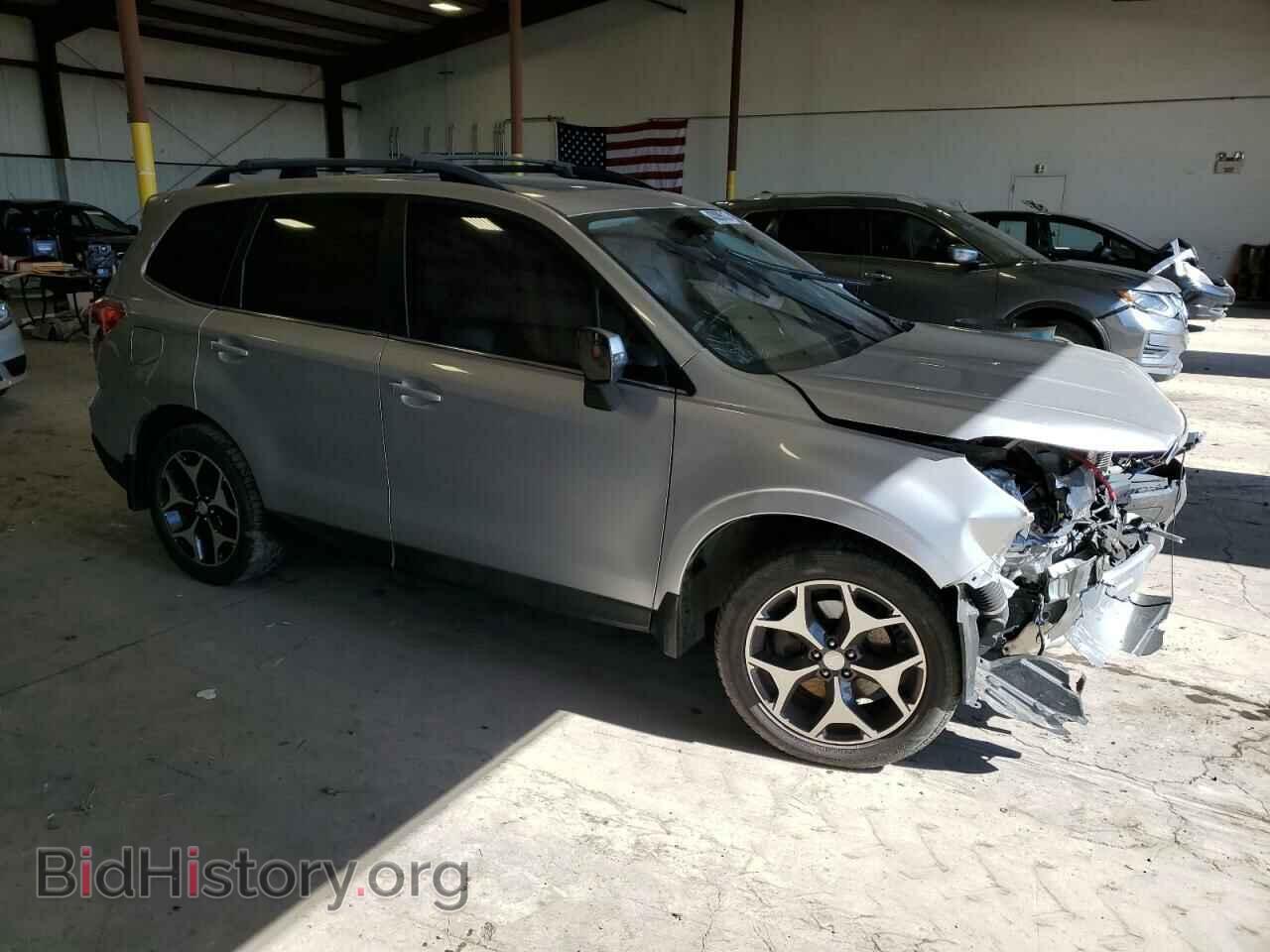 2014 SUBARU FORESTER - VIN: JF2SJGMC7EH525263 - Фото 4