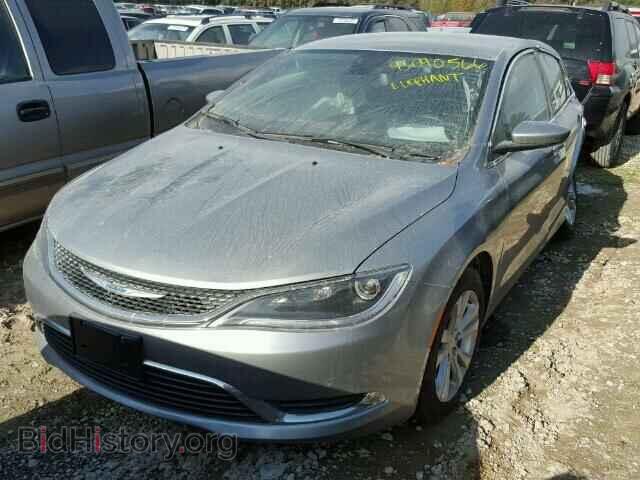 2015 CHRYSLER 200 - VIN: 1C3CCCAB2FN593866 - Photo 2