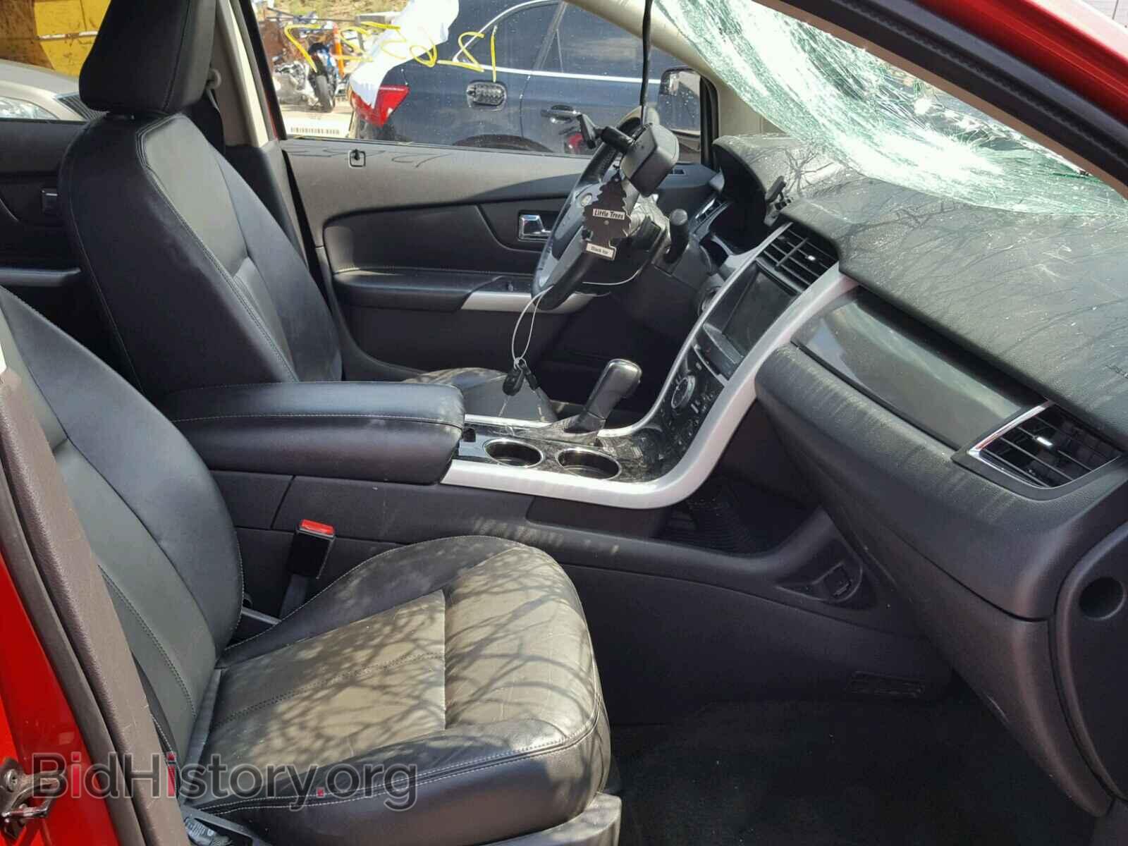 2011 FORD EDGE - VIN: 2FMDK4AK4BBA78491 - Photo 5