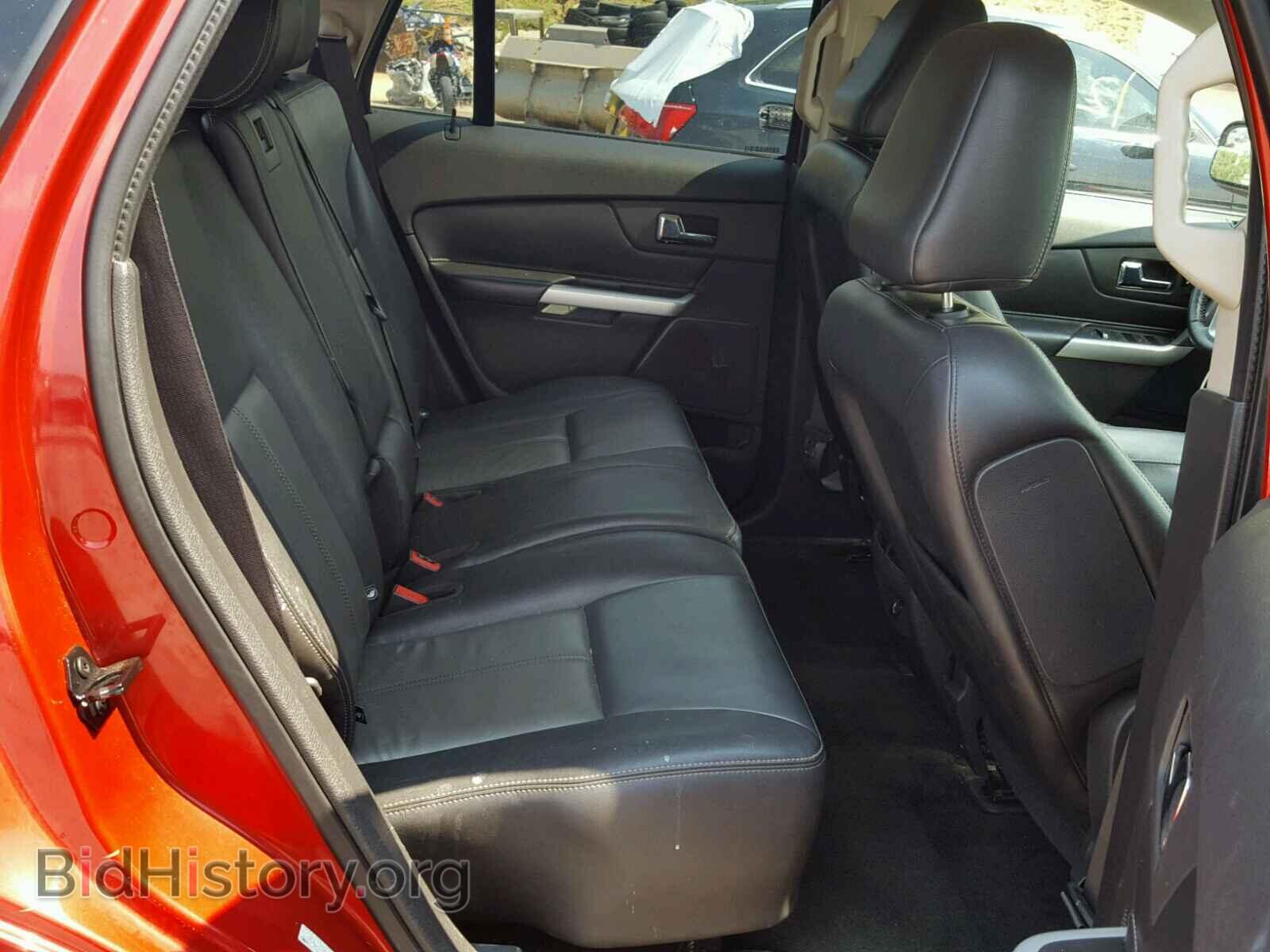 2011 FORD EDGE - VIN: 2FMDK4AK4BBA78491 - Photo 6