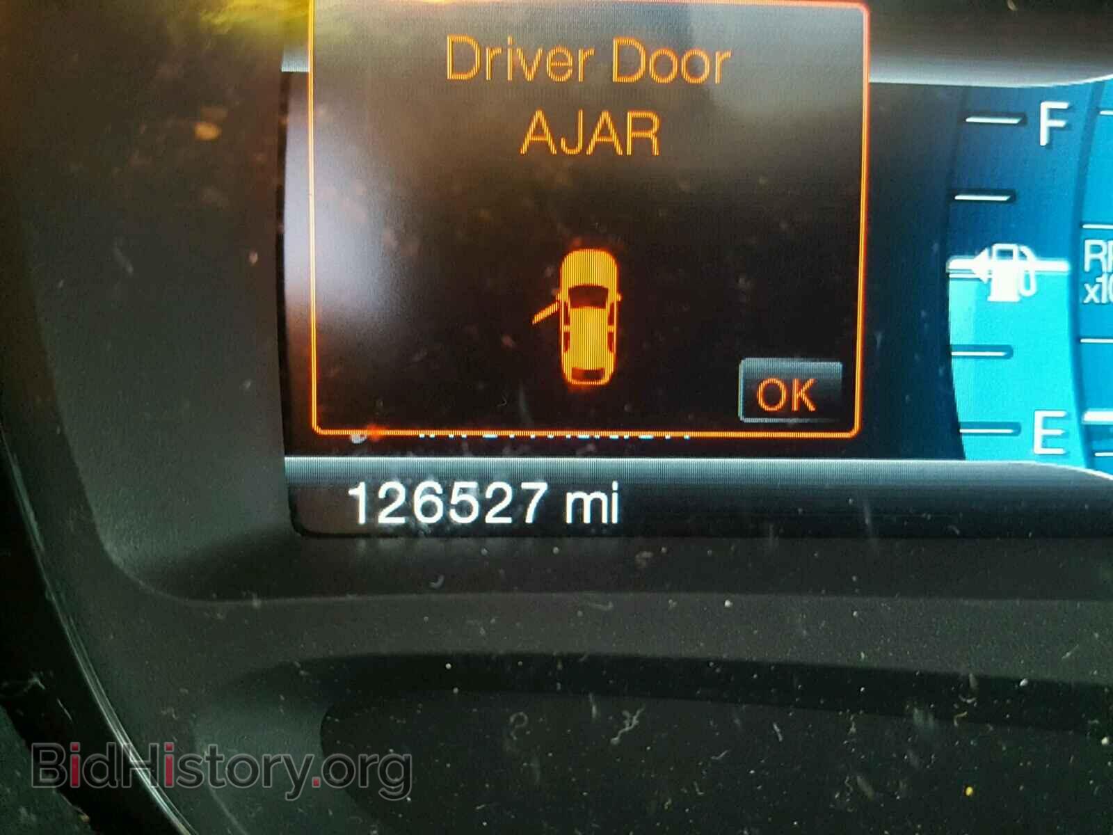 2011 FORD EDGE - VIN: 2FMDK4AK4BBA78491 - Photo 8