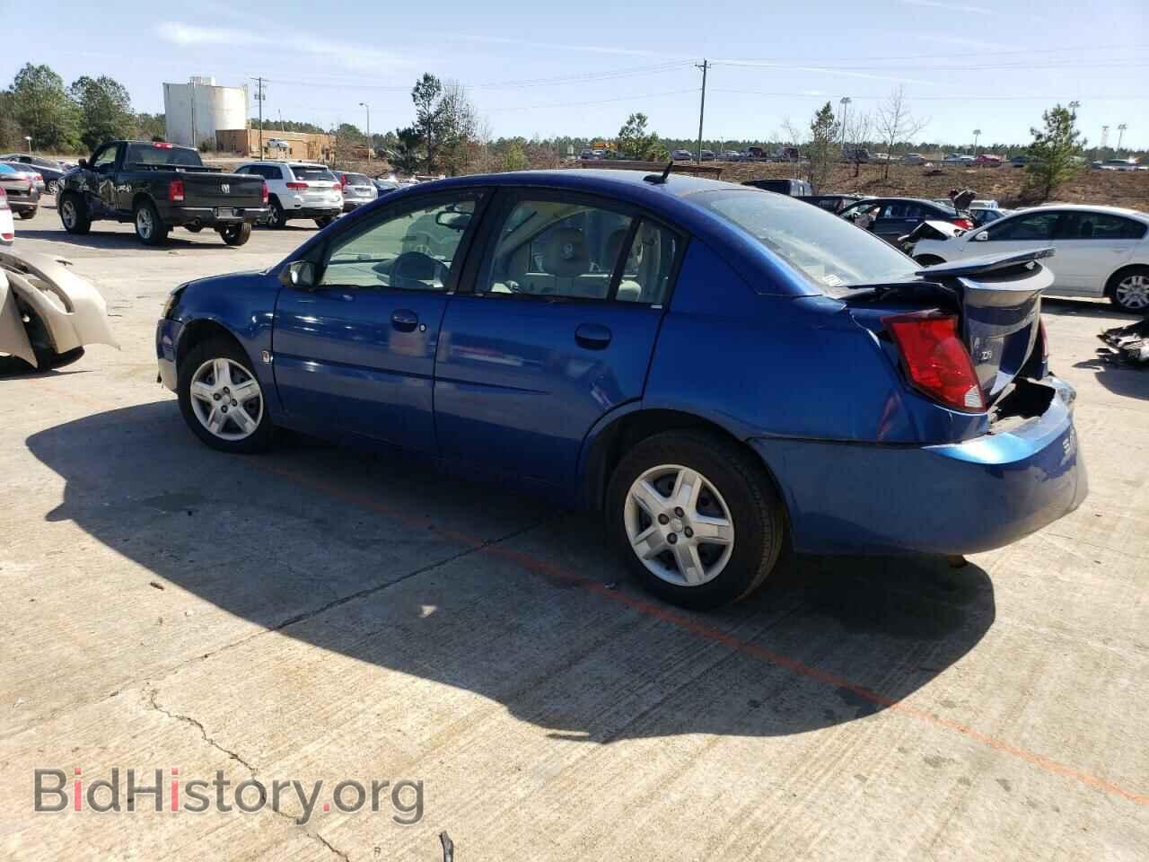 2006 SATURN ION - VIN: 1G8AJ55F06Z123582 - Фото 2