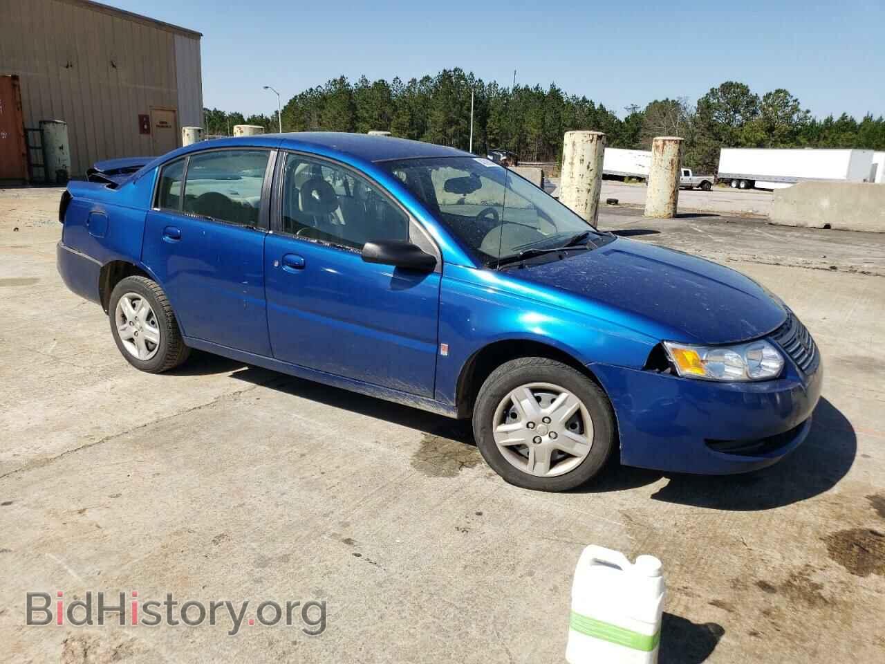 2006 SATURN ION - VIN: 1G8AJ55F06Z123582 - Фото 4