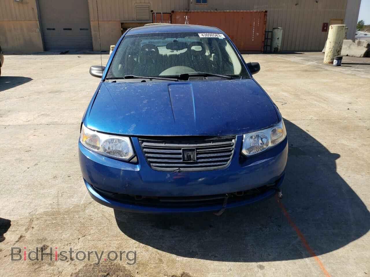 2006 SATURN ION - VIN: 1G8AJ55F06Z123582 - Фото 5