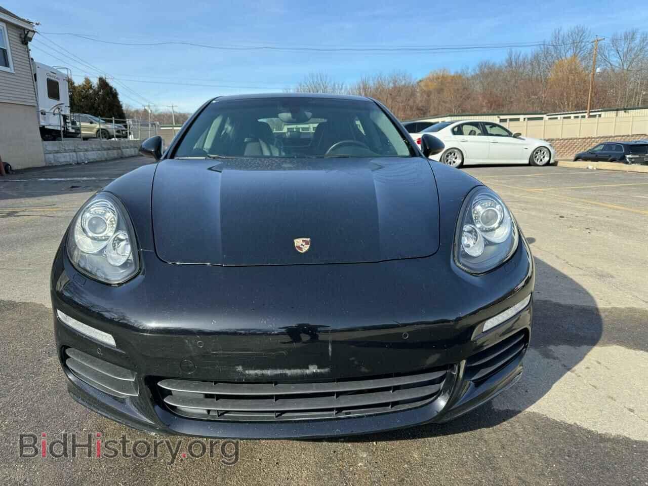 2015 PORSCHE PANAMERA - VIN: WP0AA2A79FL006542 - Фото 5