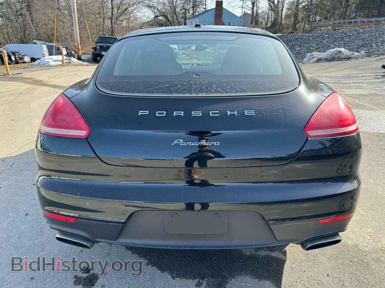 2015 PORSCHE PANAMERA - VIN: WP0AA2A79FL006542 - Фото 6