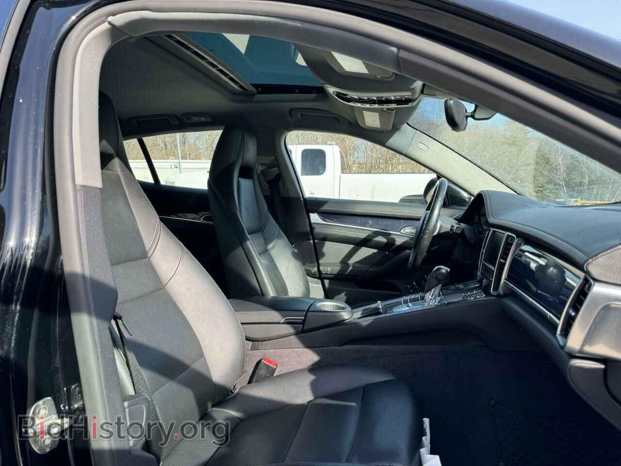 2015 PORSCHE PANAMERA - VIN: WP0AA2A79FL006542 - Фото 7