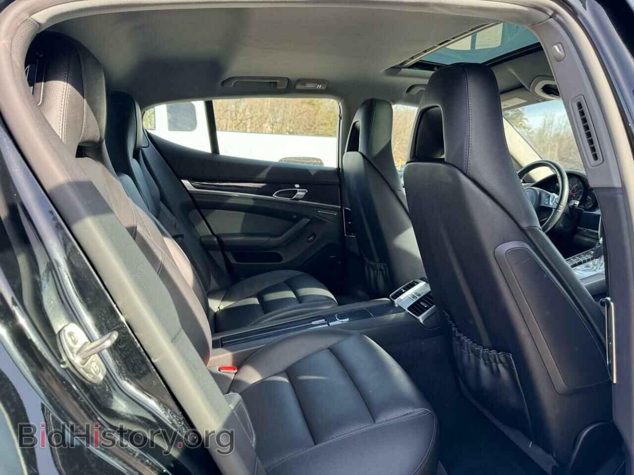 2015 PORSCHE PANAMERA - VIN: WP0AA2A79FL006542 - Фото 8