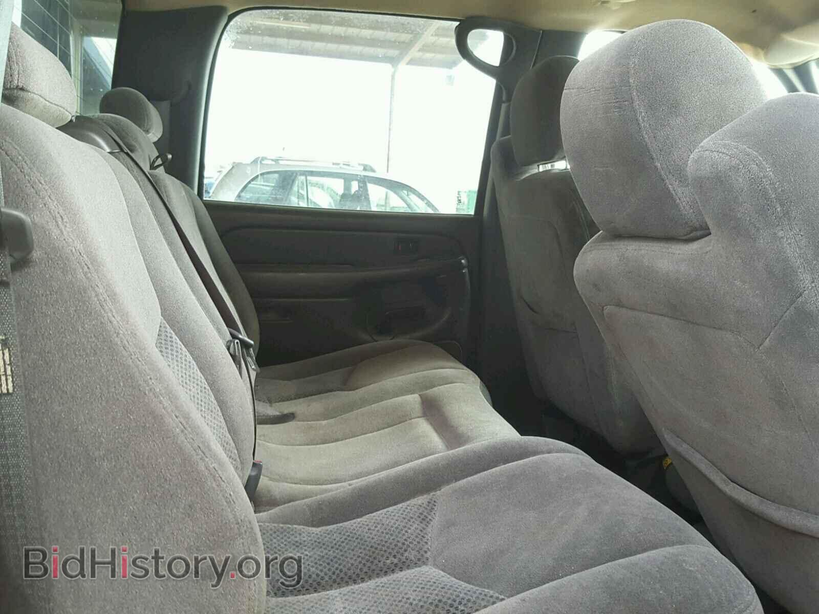 2007 CHEVROLET SILVERADO - VIN: 1GCHC23U17F118215 - Фото 6
