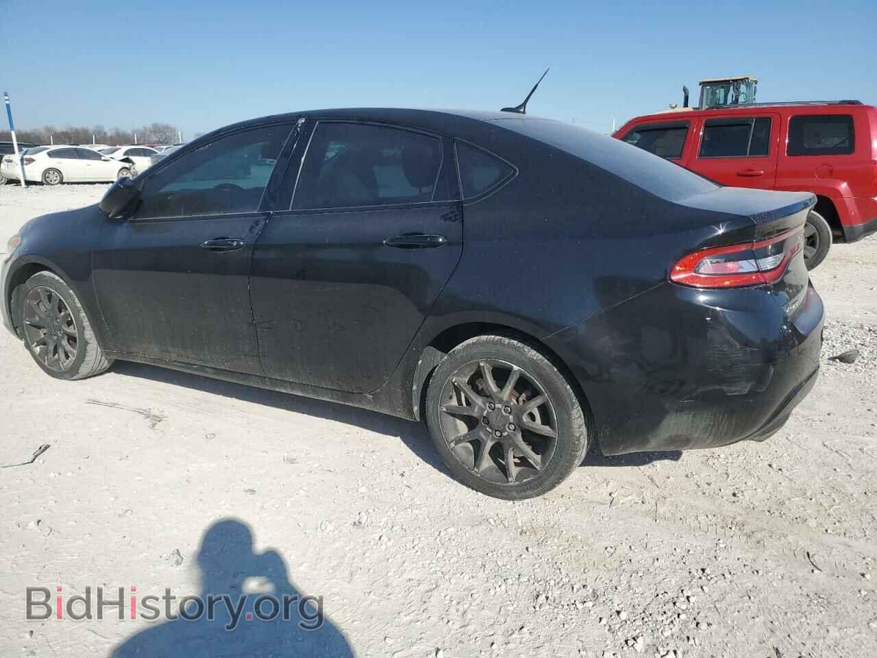 2013 DODGE DART - VIN: 1C3CDFBH7DD156515 - Photo 2