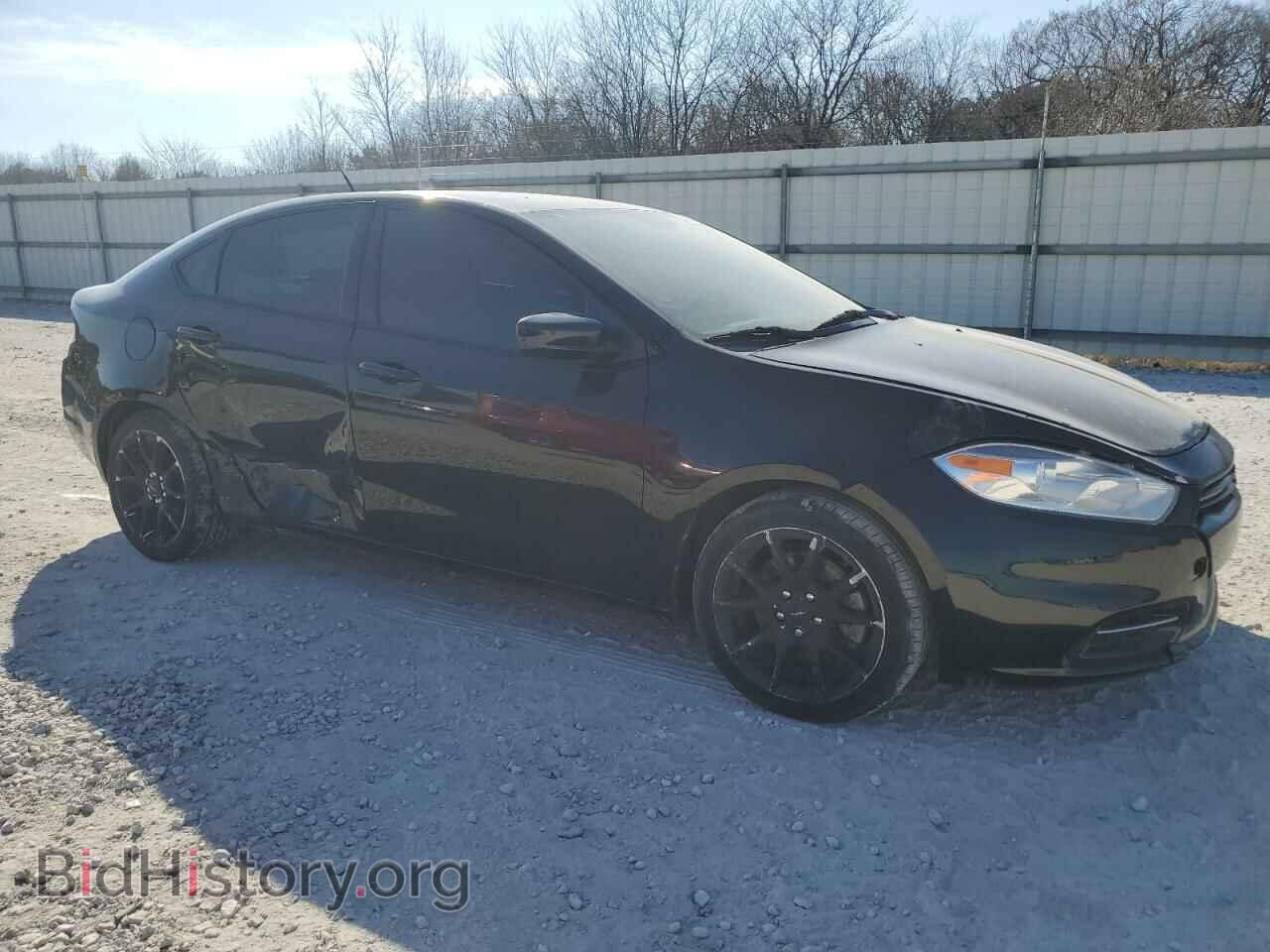 2013 DODGE DART - VIN: 1C3CDFBH7DD156515 - Photo 4