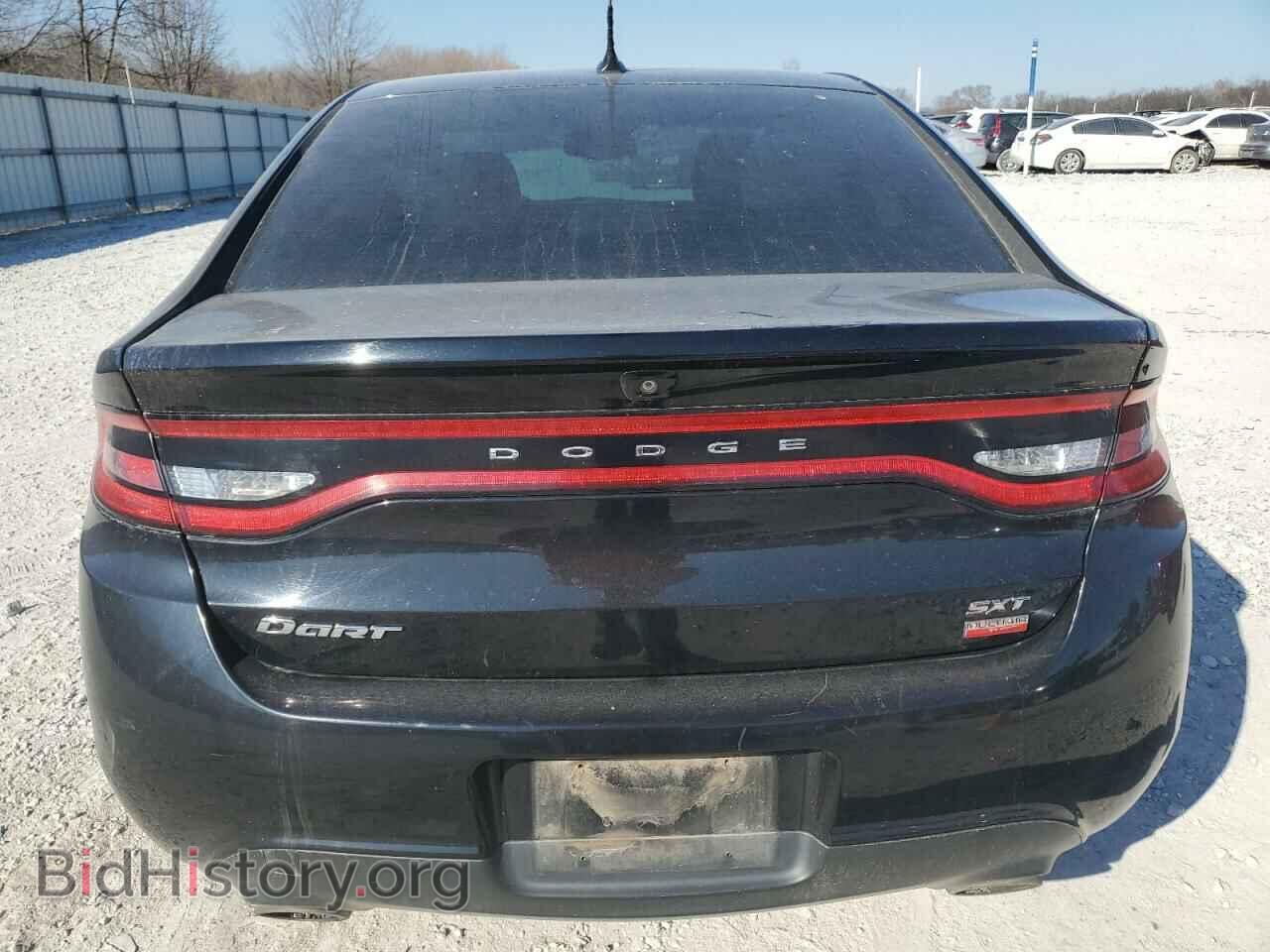 2013 DODGE DART - VIN: 1C3CDFBH7DD156515 - Photo 6