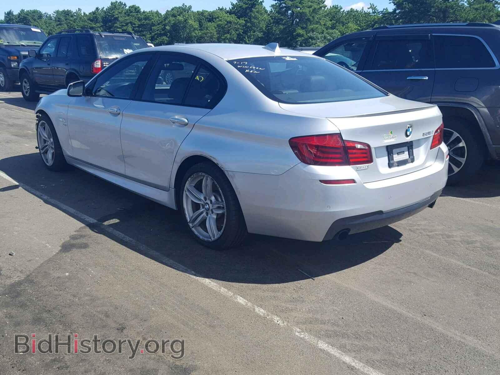 2012 BMW 535 XI - VIN: WBAFU7C55CDU65219 - Фото 3