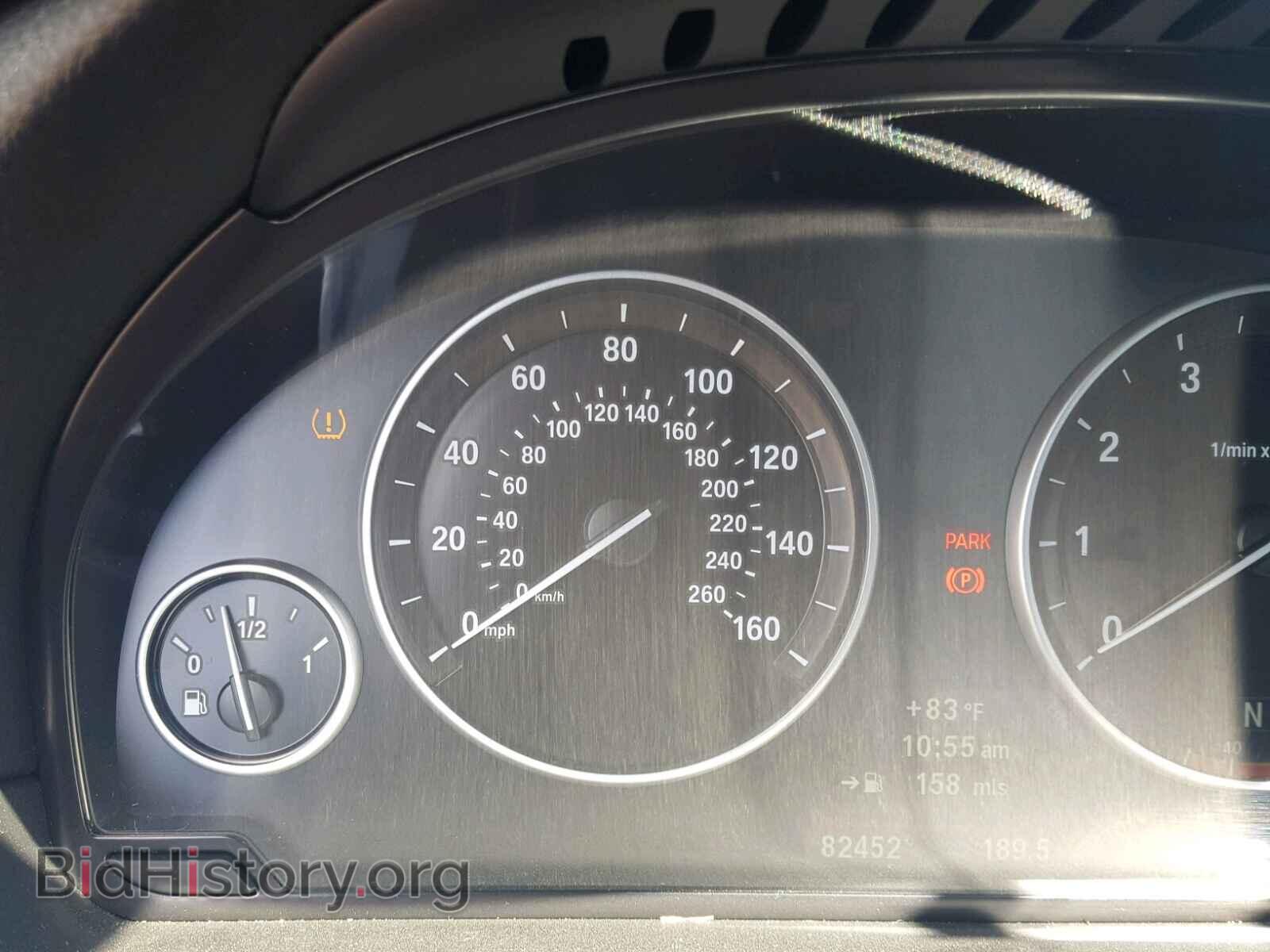 2012 BMW 535 XI - VIN: WBAFU7C55CDU65219 - Фото 8