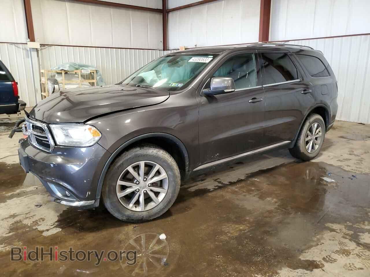 Фотография 1C4RDJDG2FC801349 - DODGE DURANGO 2015