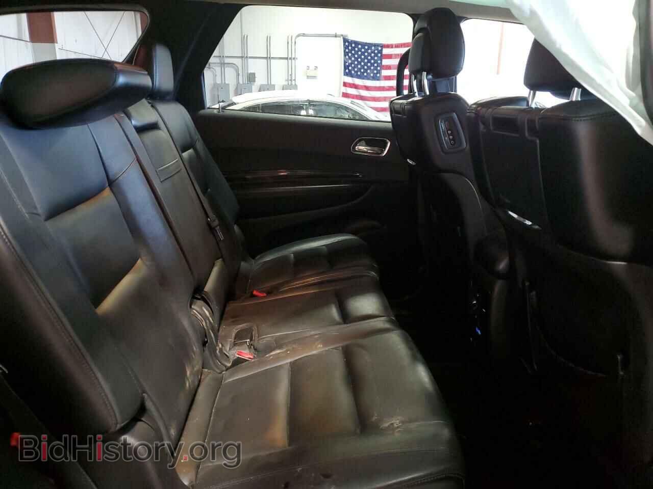 2015 DODGE DURANGO - VIN: 1C4RDJDG2FC801349 - Фото 11