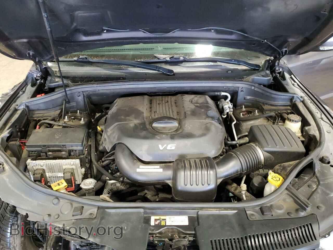 2015 DODGE DURANGO - VIN: 1C4RDJDG2FC801349 - Фото 12