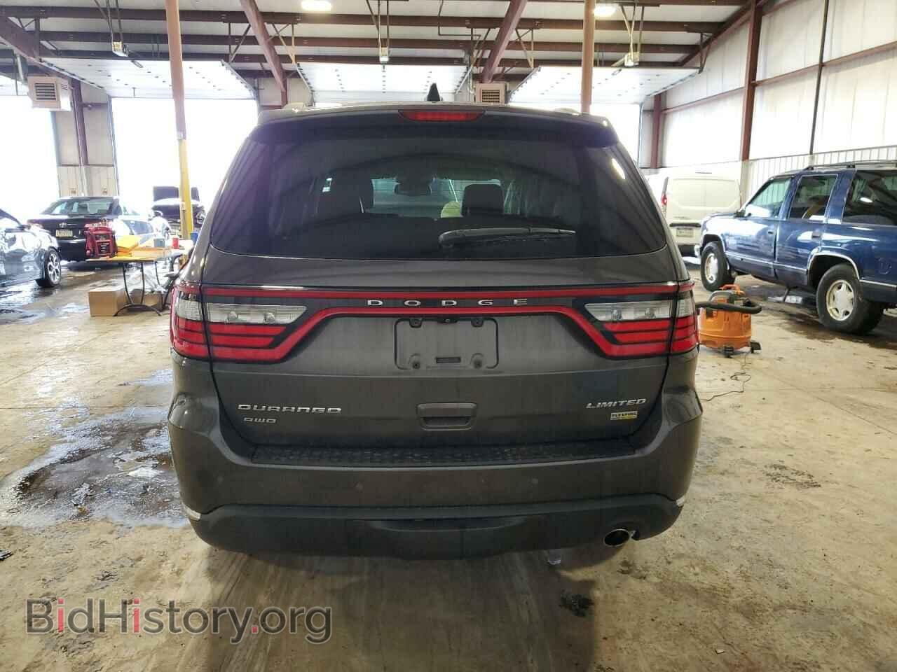 2015 DODGE DURANGO - VIN: 1C4RDJDG2FC801349 - Фото 6