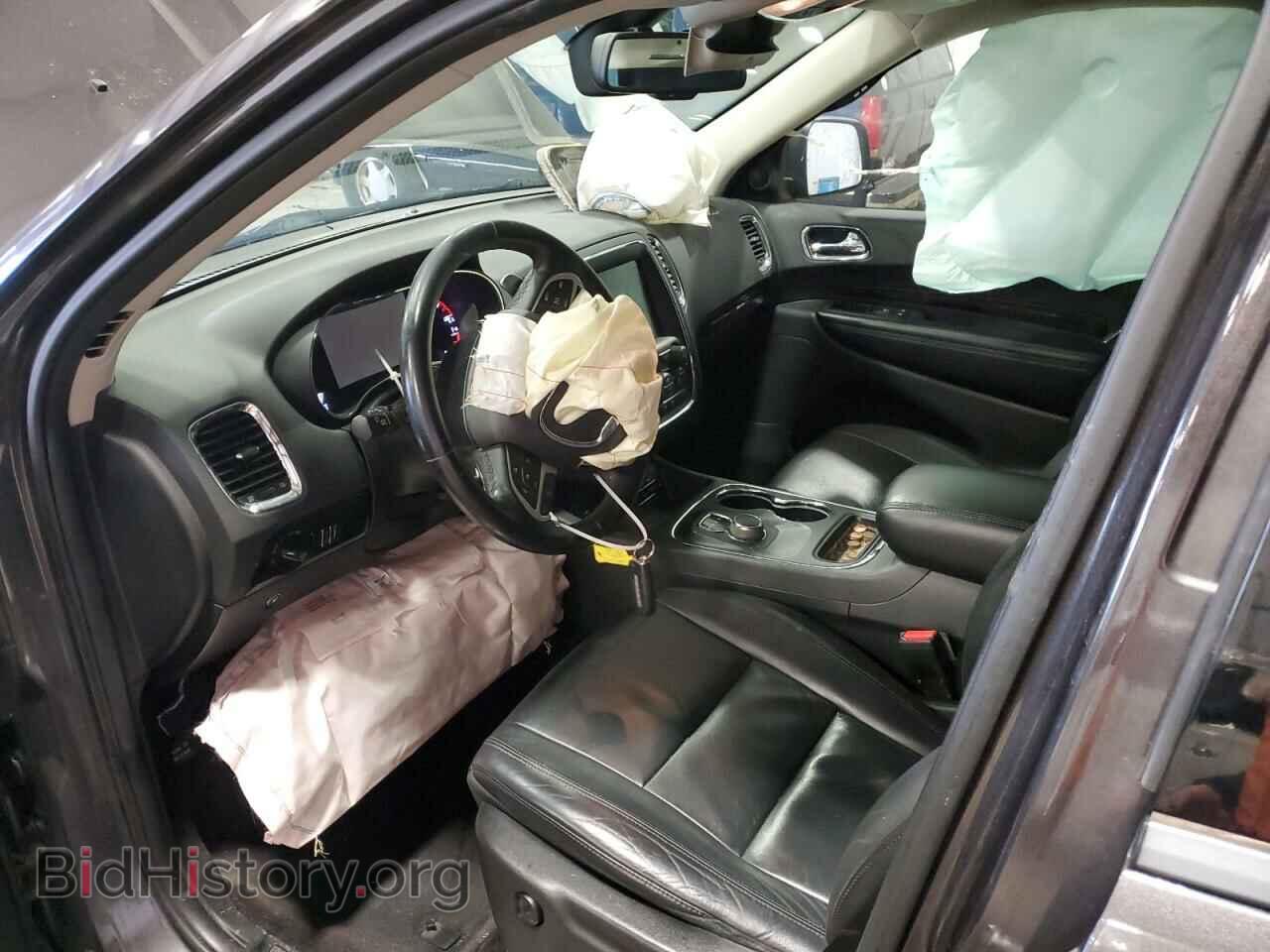 2015 DODGE DURANGO - VIN: 1C4RDJDG2FC801349 - Фото 7