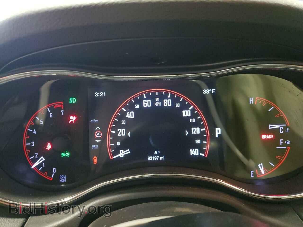 2015 DODGE DURANGO - VIN: 1C4RDJDG2FC801349 - Фото 9