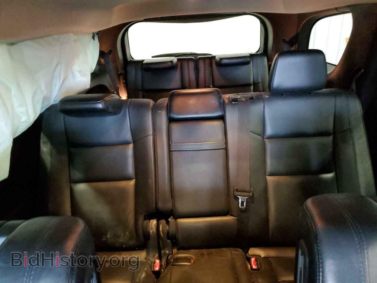 2015 DODGE DURANGO - VIN: 1C4RDJDG2FC801349 - Фото 10