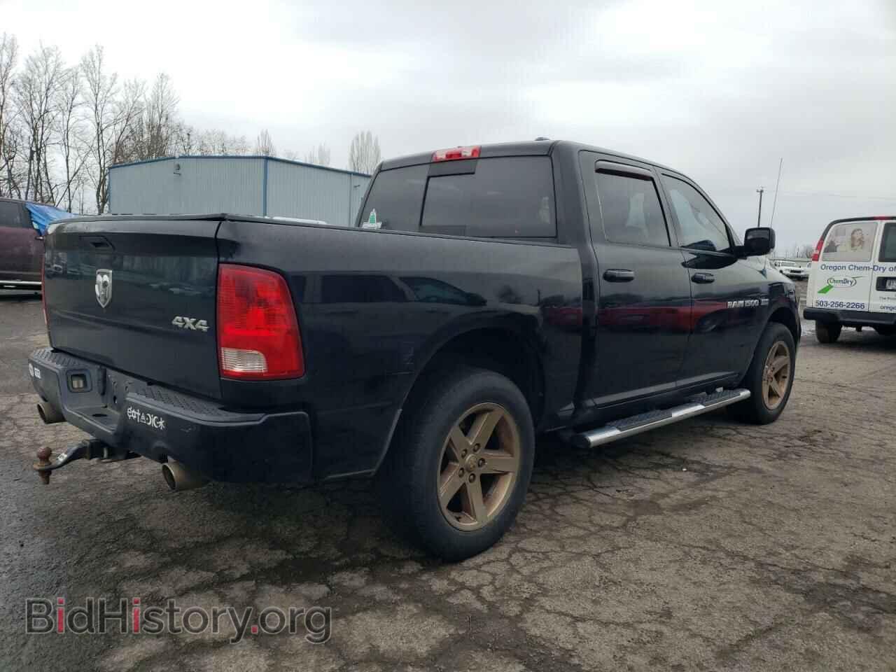 2012 DODGE All Models - VIN: 1C6RD7MT3CS127060 - Фото 3