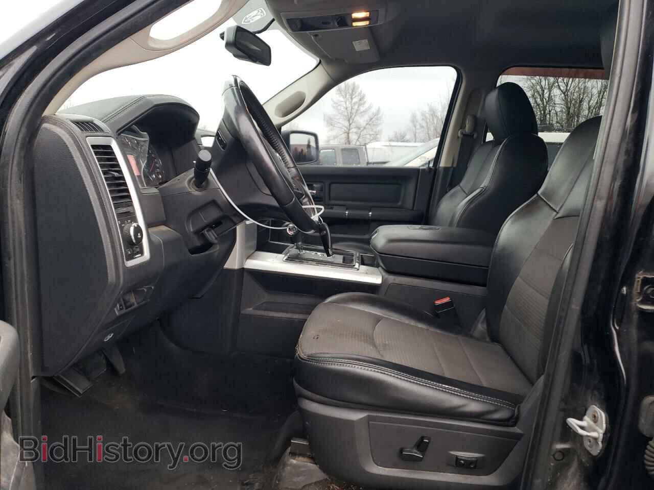 2012 DODGE All Models - VIN: 1C6RD7MT3CS127060 - Фото 7