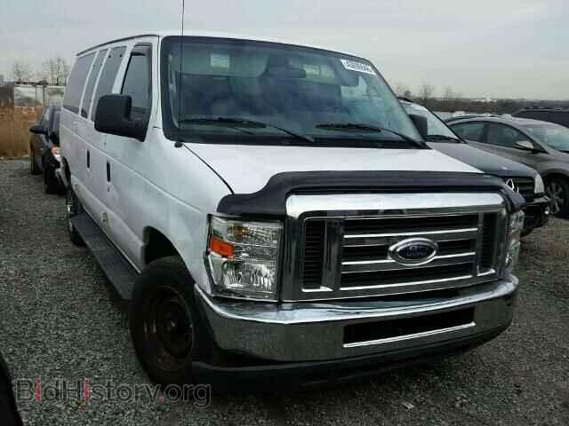 Photo 1FBNE3BL5ADA00400 - FORD ECONOLINE 2010