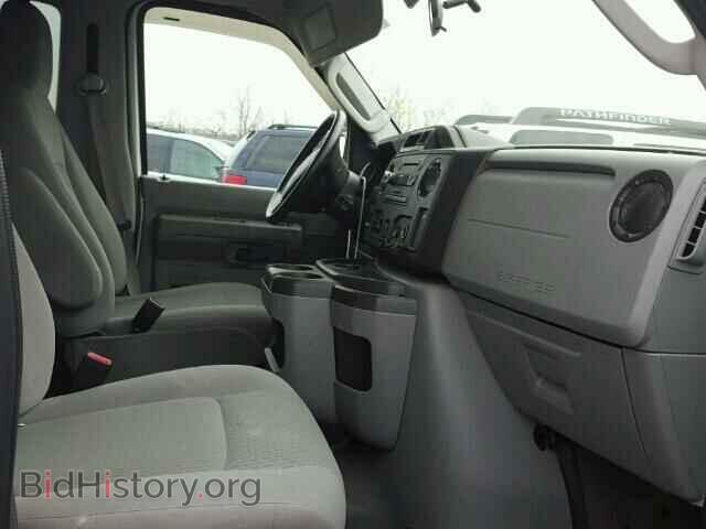 2010 FORD ECONOLINE - VIN: 1FBNE3BL5ADA00400 - Фото 5