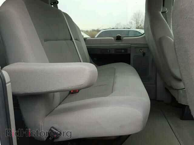 2010 FORD ECONOLINE - VIN: 1FBNE3BL5ADA00400 - Фото 6