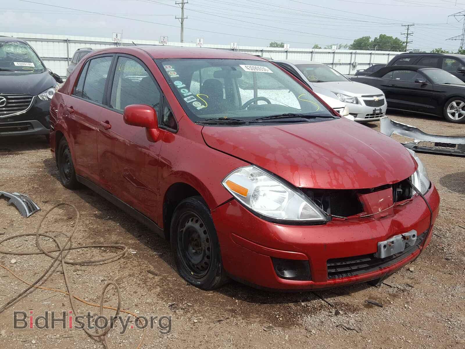 Фотография 3N1BC1AP6BL437124 - NISSAN VERSA 2011