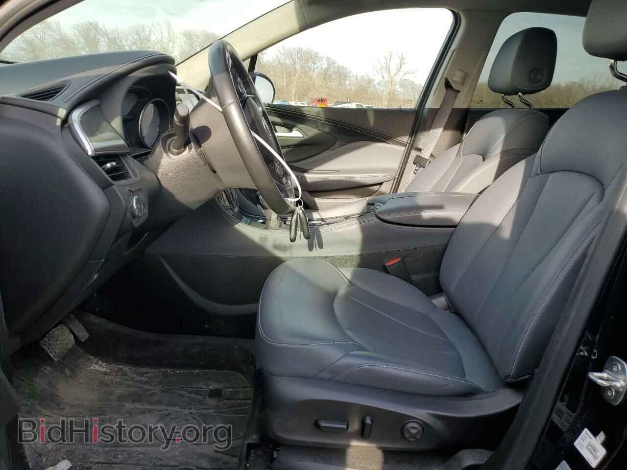 2020 BUICK ENVISION - VIN: LRBFX2SA1LD067838 - Фото 7