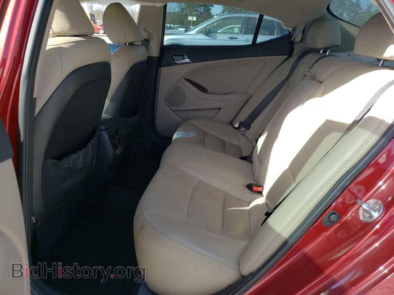 2012 KIA OPTIMA - VIN: 5XXGN4A79CG011097 - Фото 10