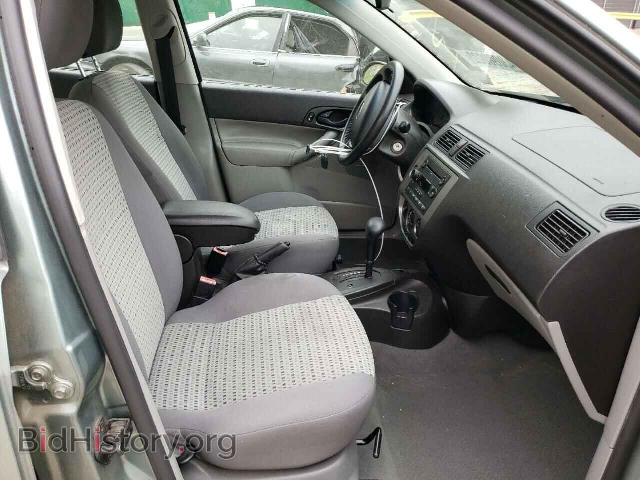 2006 FORD FOCUS - VIN: 1FAFP34NX6W126892 - Фото 5