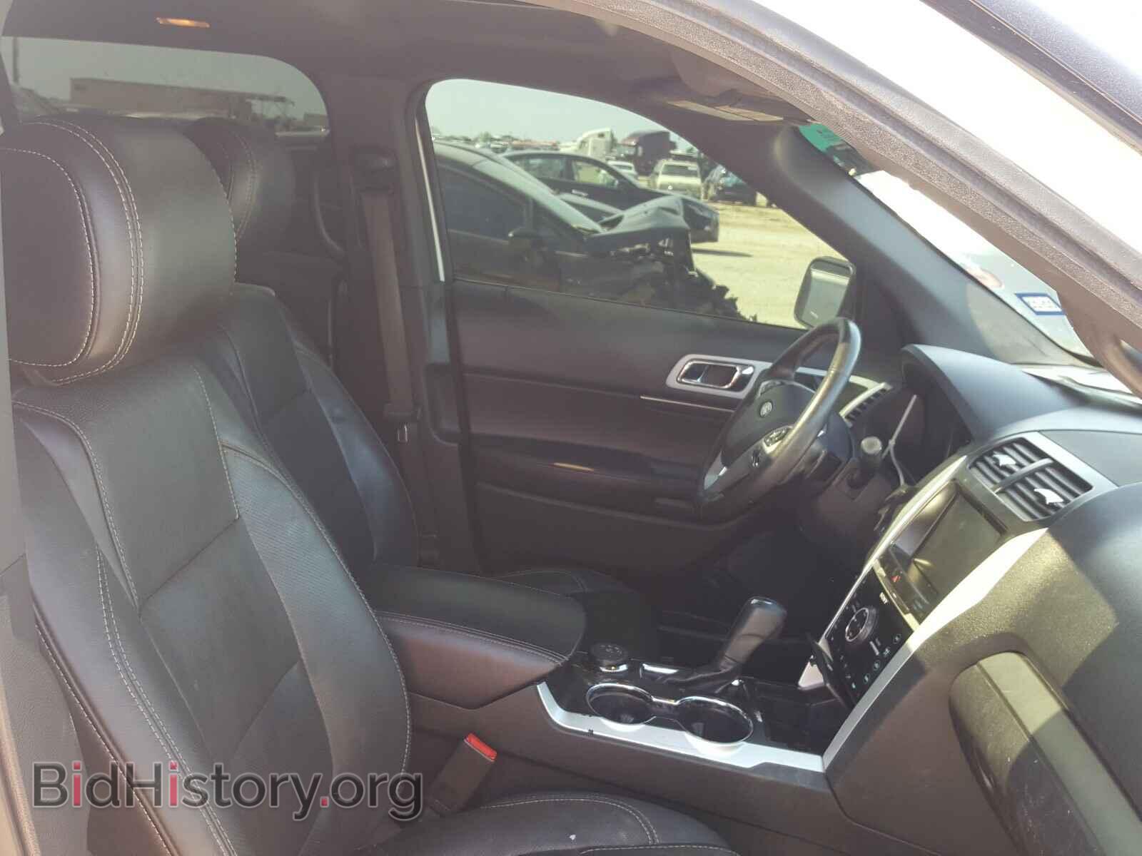 2015 FORD EXPLORER - VIN: 1FM5K8GT5FGA02935 - Photo 5