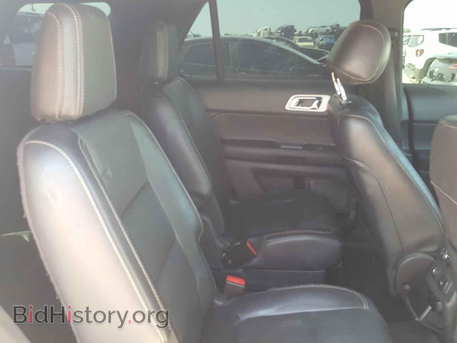 2015 FORD EXPLORER - VIN: 1FM5K8GT5FGA02935 - Photo 6