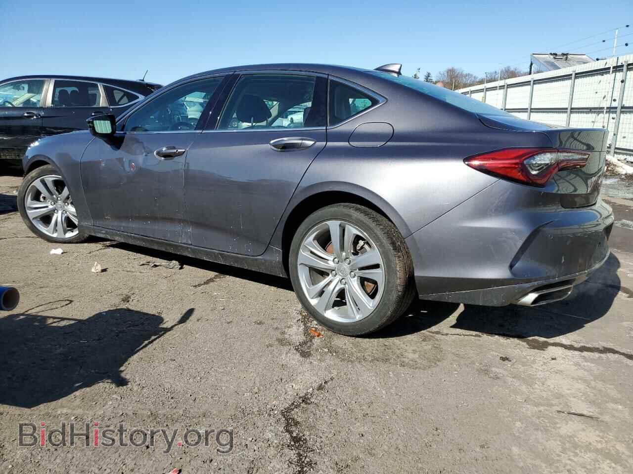 2021 ACURA TLX - VIN: 19UUB5F4XMA010118 - Фото 2
