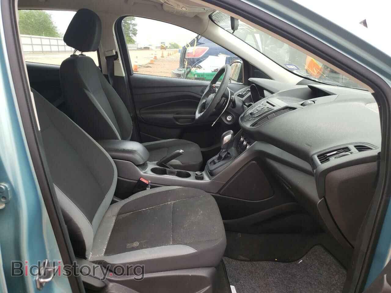 2013 FORD ESCAPE - VIN: 1FMCU0F76DUC70141 - Фото 5