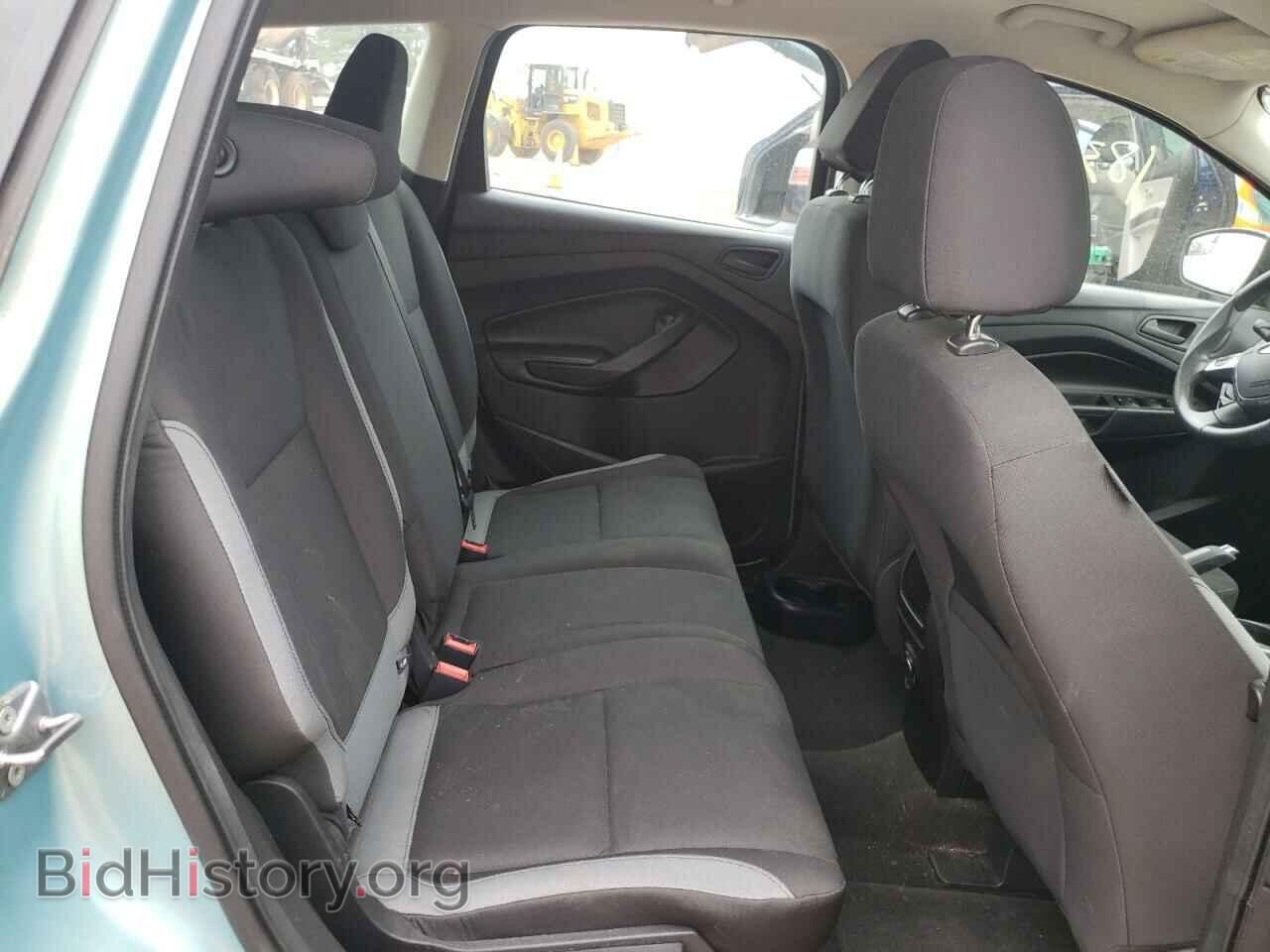 2013 FORD ESCAPE - VIN: 1FMCU0F76DUC70141 - Фото 6