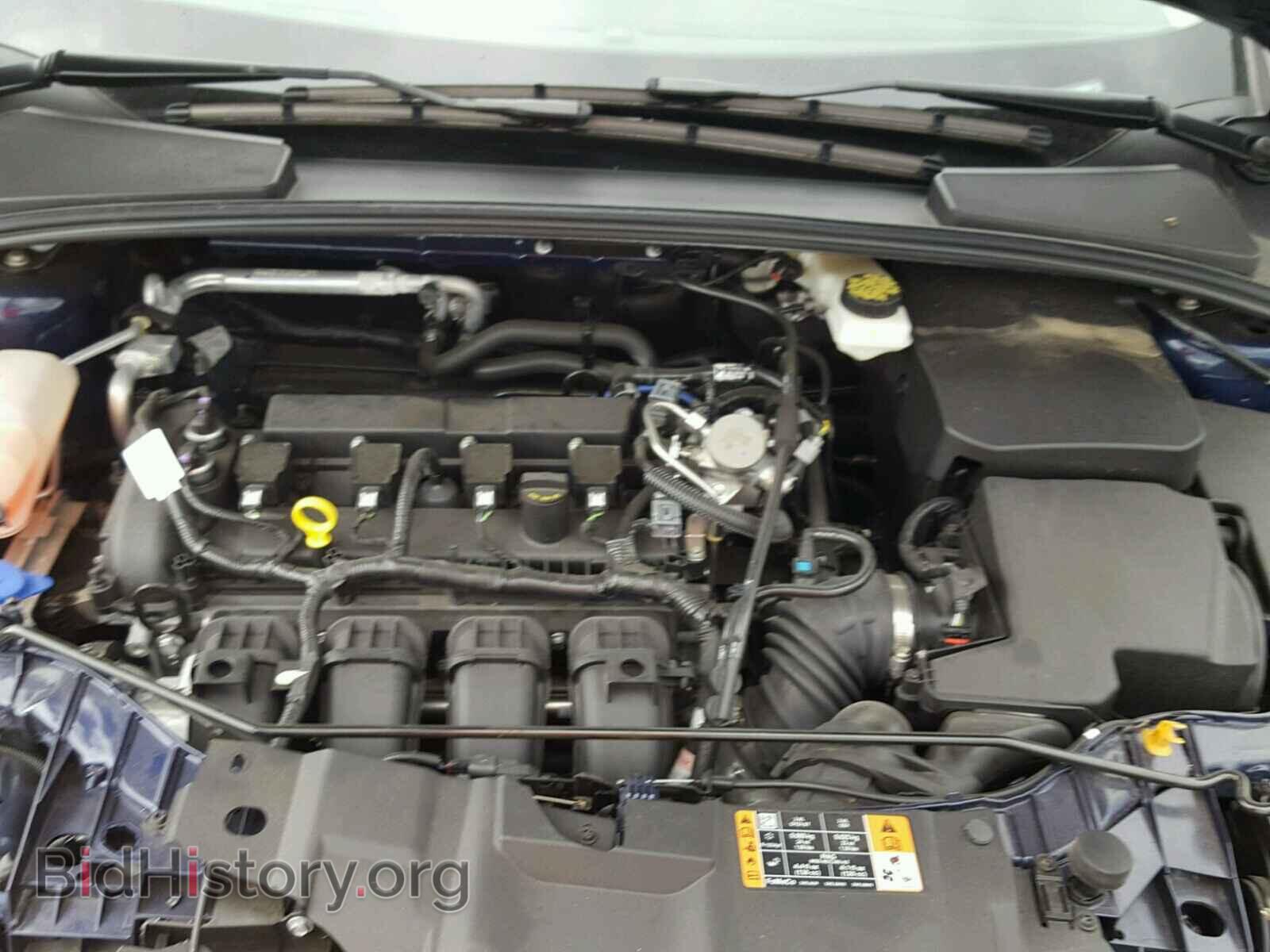 2017 FORD FOCUS - VIN: 1FADP3M25HL282033 - Фото 7