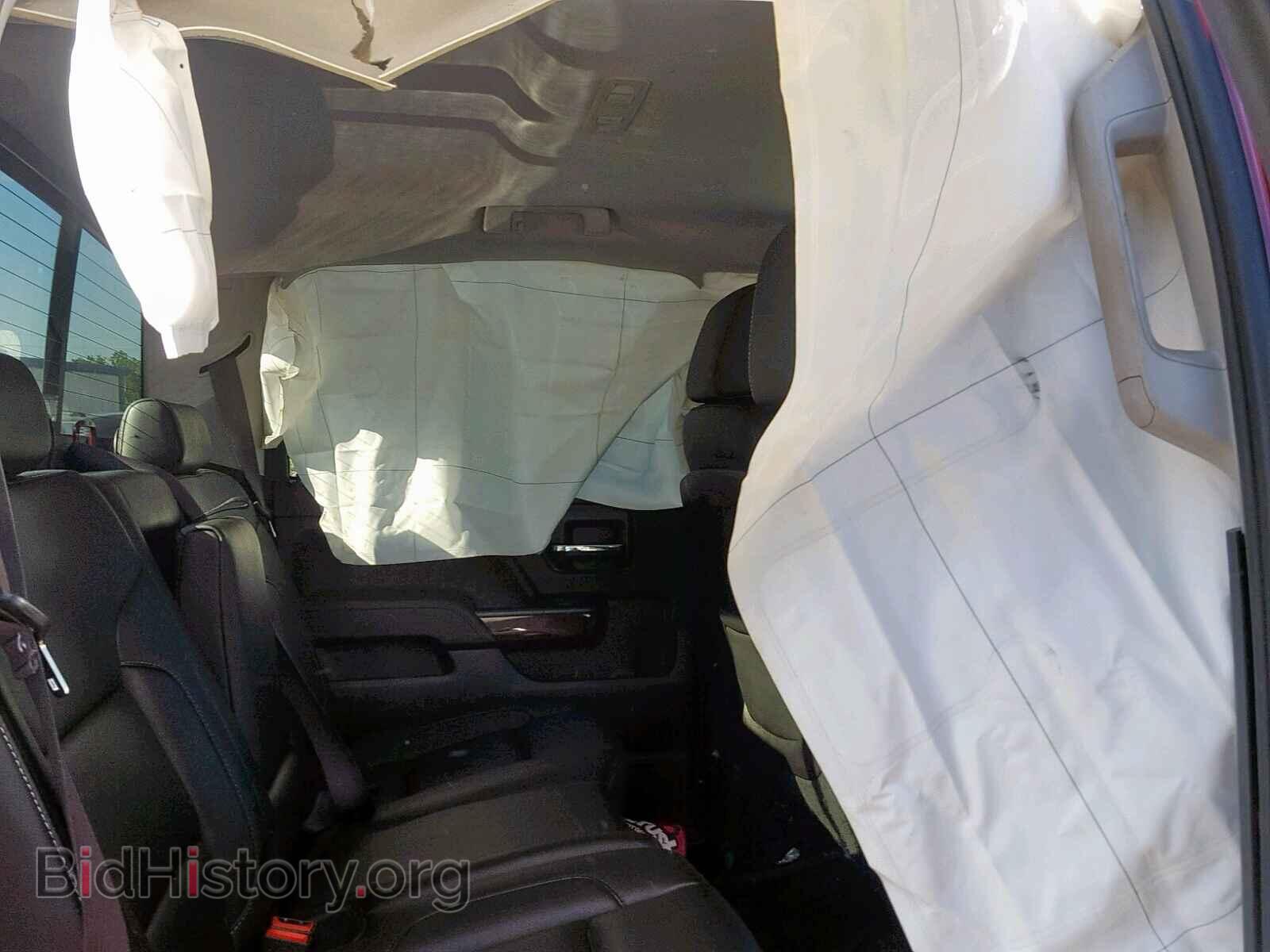 2015 GMC SIERRA C15 - VIN: 3GTP1VEC3FG200192 - Фото 6