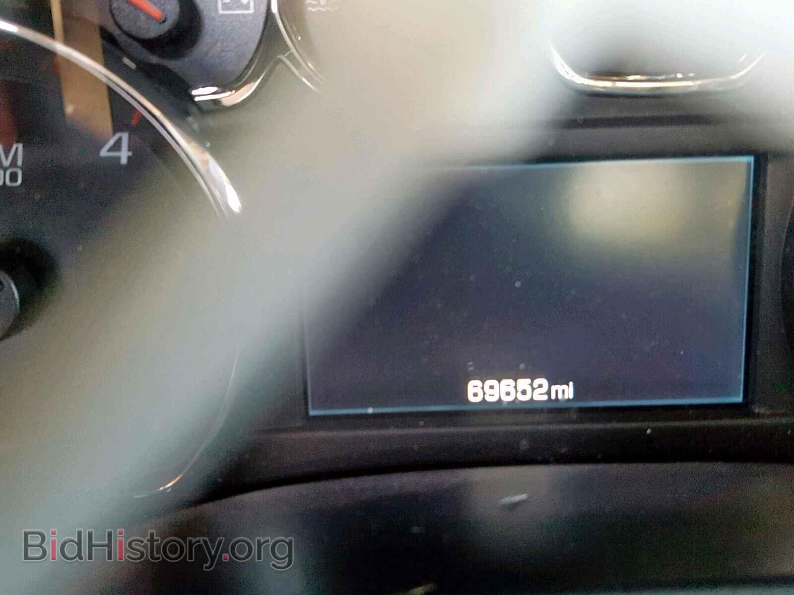 2015 GMC SIERRA C15 - VIN: 3GTP1VEC3FG200192 - Фото 8