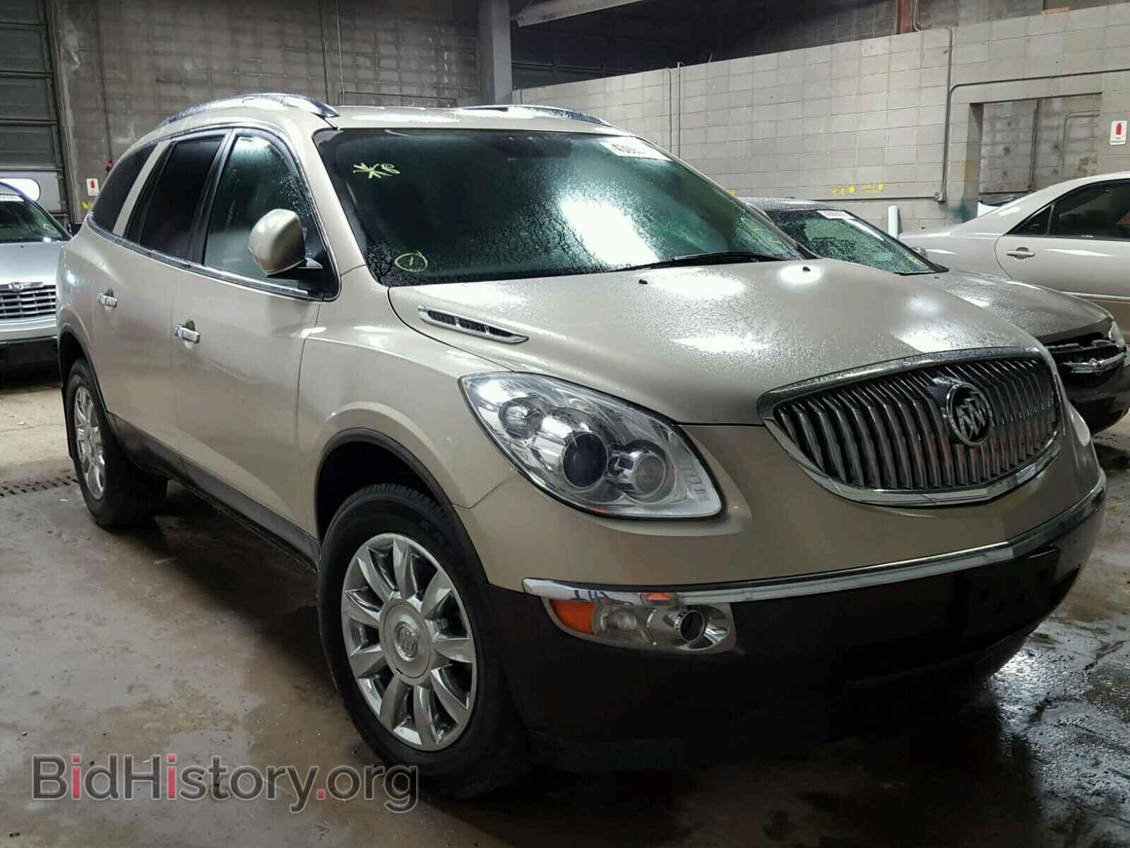 Photo 5GAKVCED3CJ206159 - BUICK ENCLAVE 2012