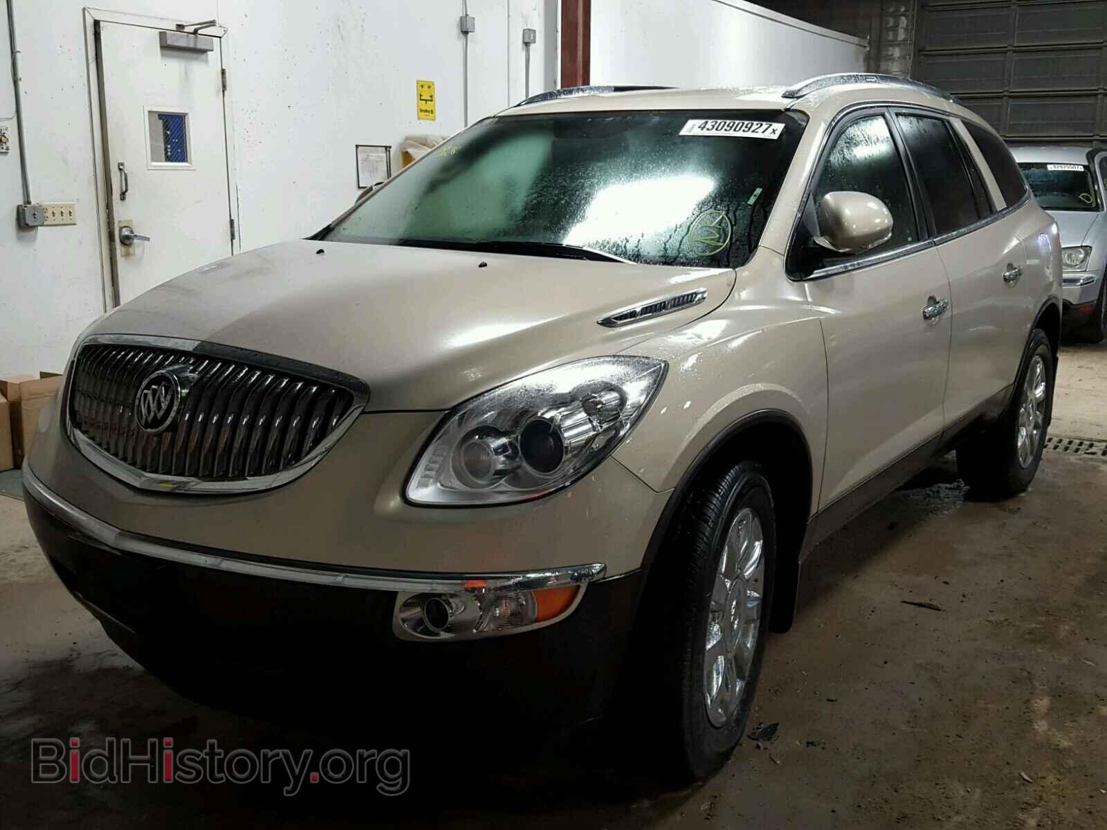 2012 BUICK ENCLAVE - VIN: 5GAKVCED3CJ206159 - Photo 2